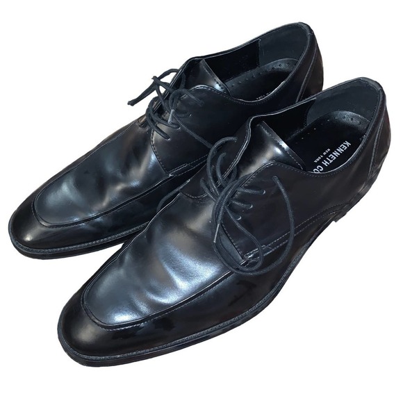 Kenneth Cole Reaction Other - Kenneth Cole Reaction Black Dress Shoes
